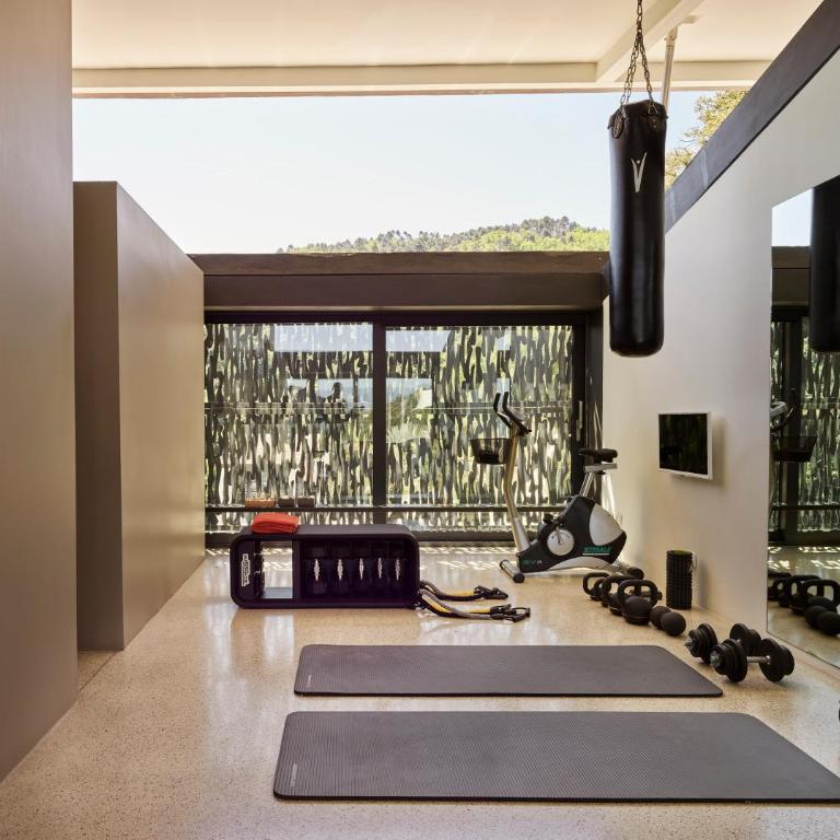 VILLA FARFALLA & GUESTHOUSE - The world unique property with an openable roof - Villa con Piscina Privata - 33