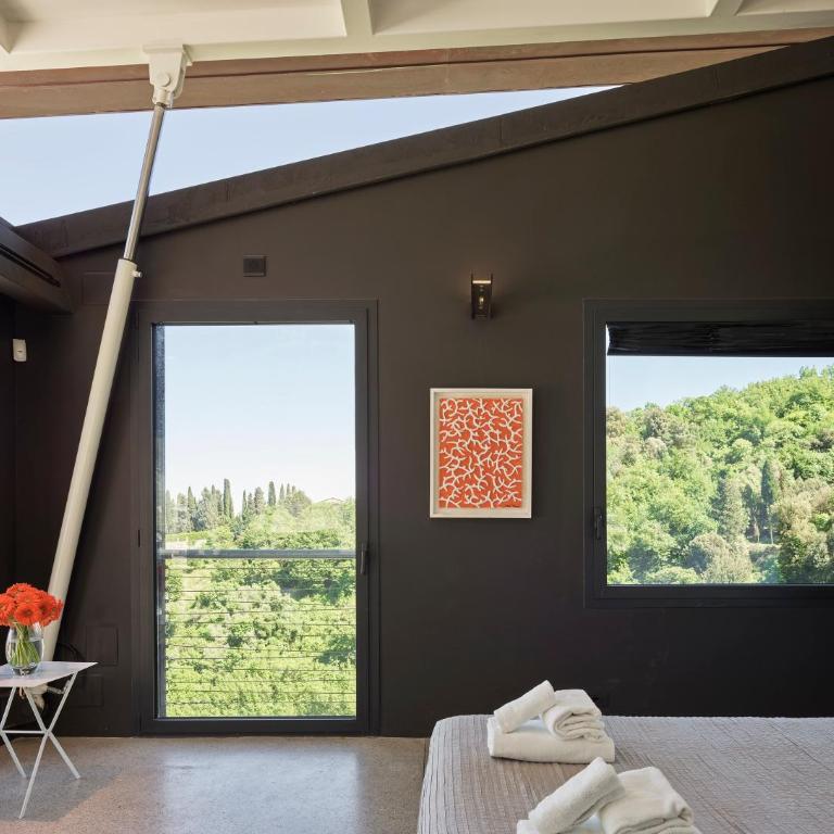 VILLA FARFALLA & GUESTHOUSE - The world unique property with an openable roof - Villa con Piscina Privata - 79
