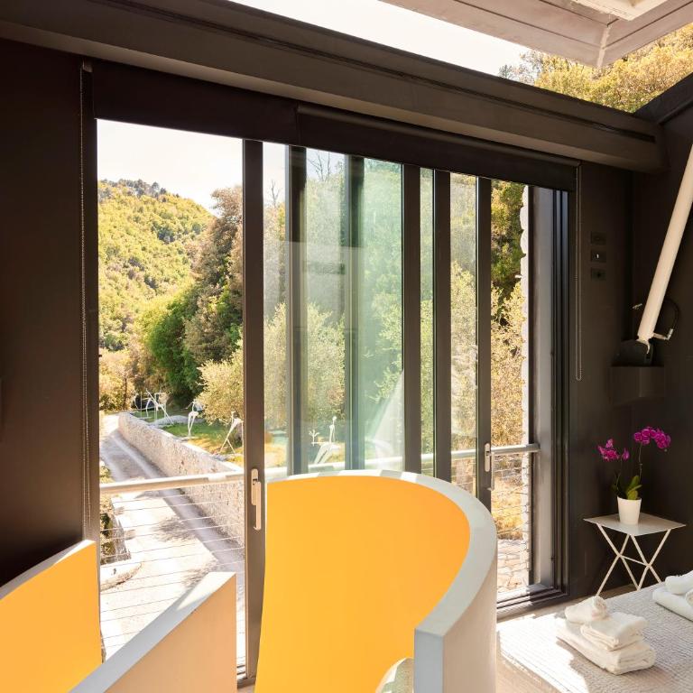VILLA FARFALLA & GUESTHOUSE - The world unique property with an openable roof - Villa con Piscina Privata - 75