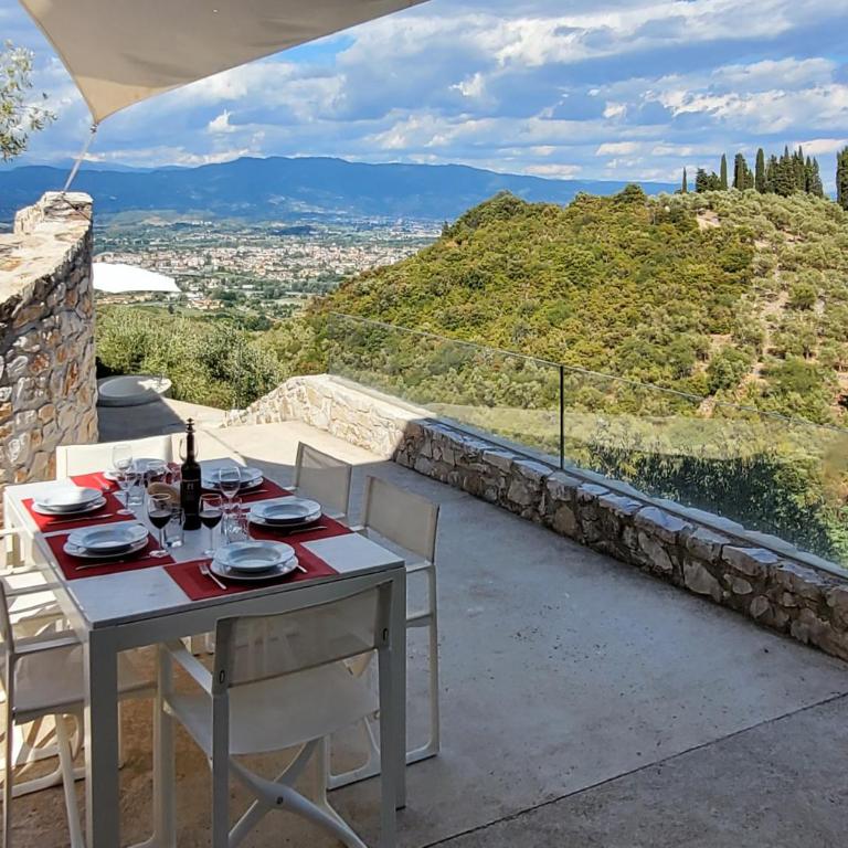 VILLA FARFALLA & GUESTHOUSE - The world unique property with an openable roof - Villa con Piscina Privata - 67