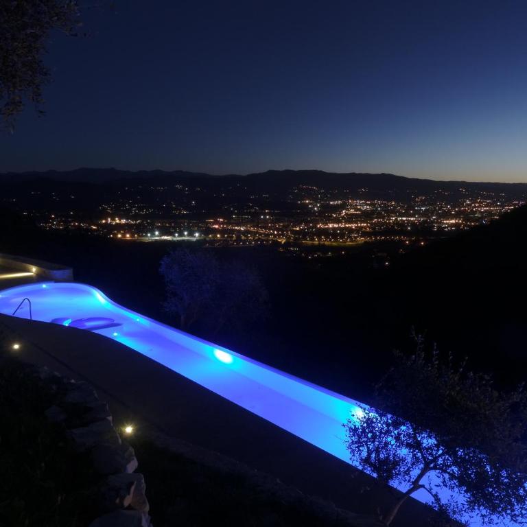 VILLA FARFALLA & GUESTHOUSE - The world unique property with an openable roof - Villa con Piscina Privata - 52