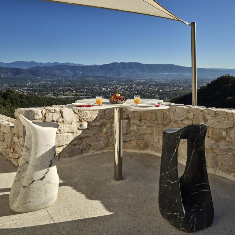 VILLA FARFALLA & GUESTHOUSE - The world unique property with an openable roof - Villa con Piscina Privata - 58
