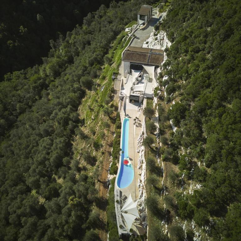 VILLA FARFALLA & GUESTHOUSE - The world unique property with an openable roof - Villa con Piscina Privata - 10