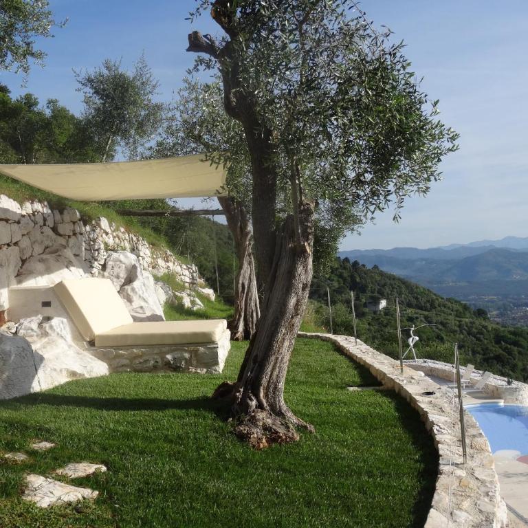 VILLA FARFALLA & GUESTHOUSE - The world unique property with an openable roof - Villa con Piscina Privata - 55