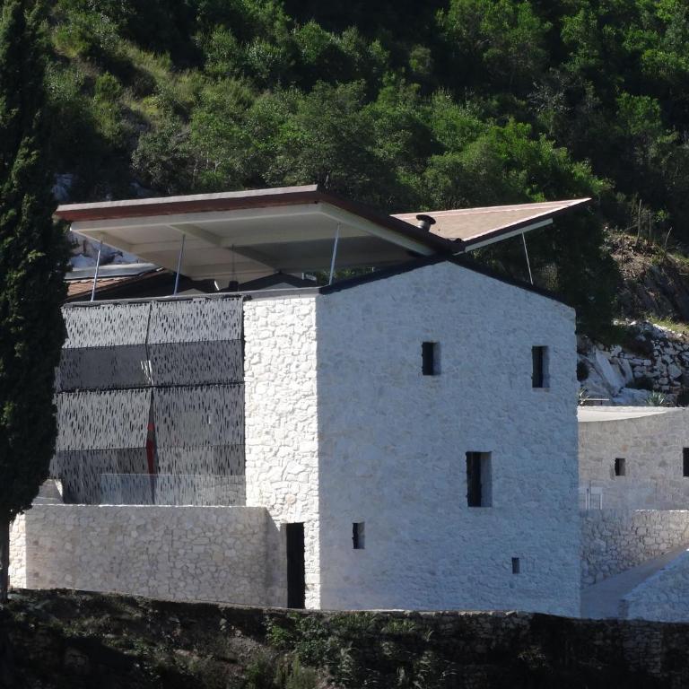 VILLA FARFALLA & GUESTHOUSE - The world unique property with an openable roof - Villa con Piscina Privata - 2