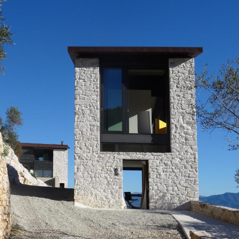 VILLA FARFALLA & GUESTHOUSE - The world unique property with an openable roof - Villa con Piscina Privata - 61