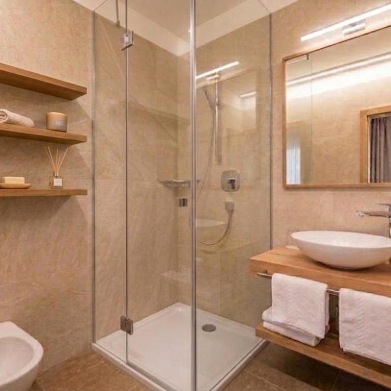 Wirtshaushotel Alpenrose - Junior Suite mit Bergblick - 1