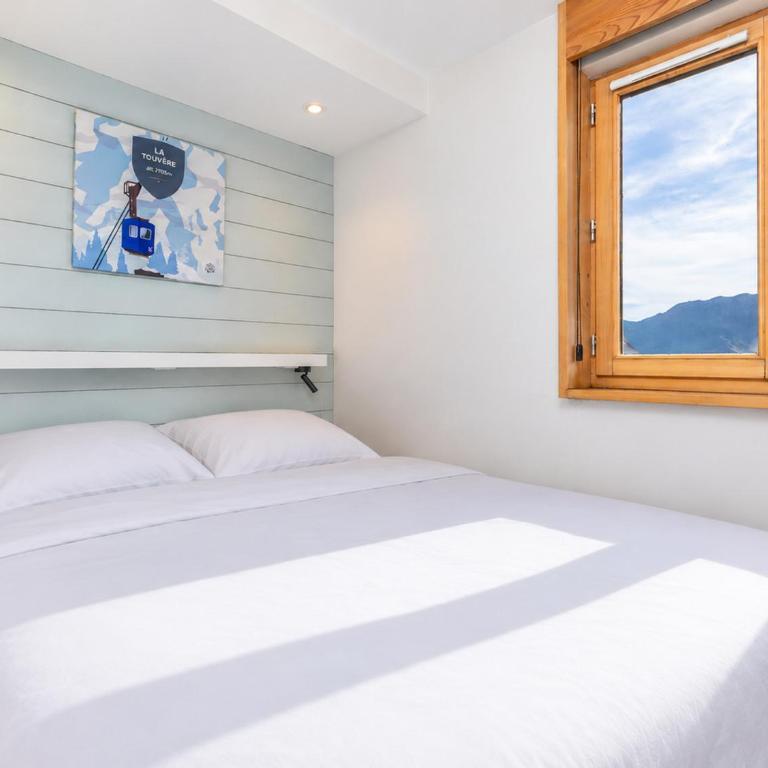 Appartement cosy 2 pièces pour 4 personnes avec balcon à Avoriaz - Appartamento con 1 Camera da Letto - 10