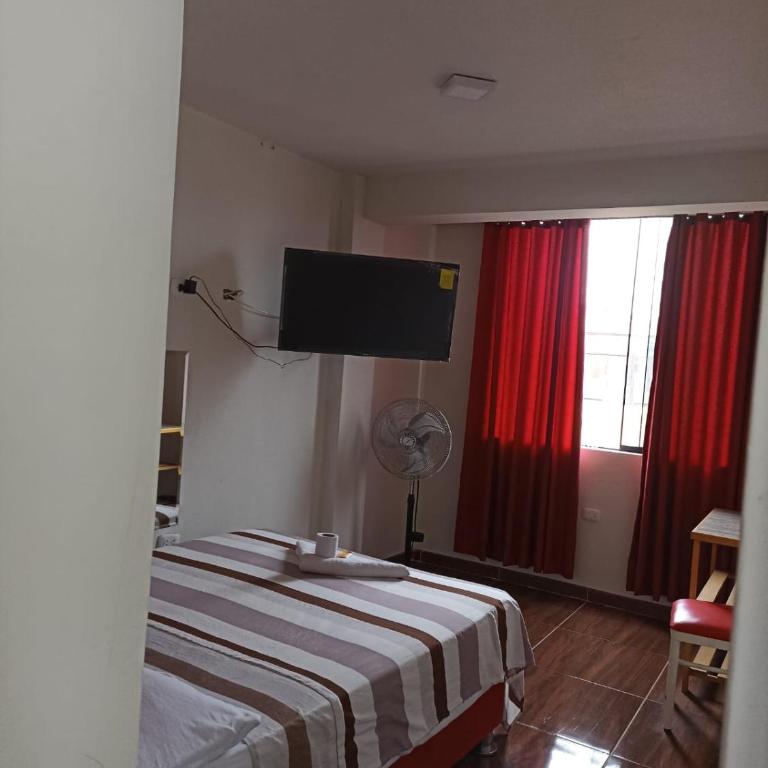 Hostal El Arabe - Apartamento de 1 dormitorio - 4