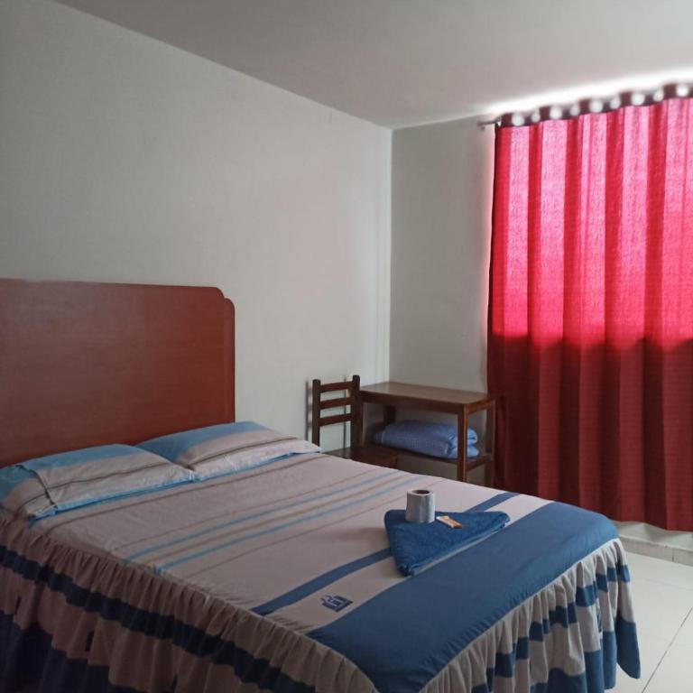 Hostal El Arabe - Apartamento de 1 dormitorio - 5