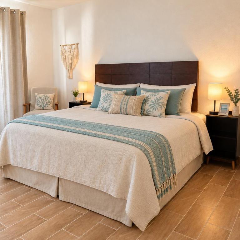 Mar y Chelo Luxury Aparments - Apartment - Erdgeschoss - 10