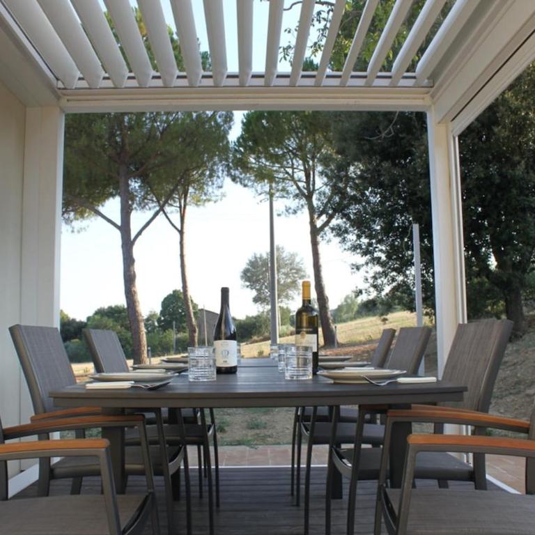 The Lodge Umbria - Exclusive Villa with Pool - Villa - 9