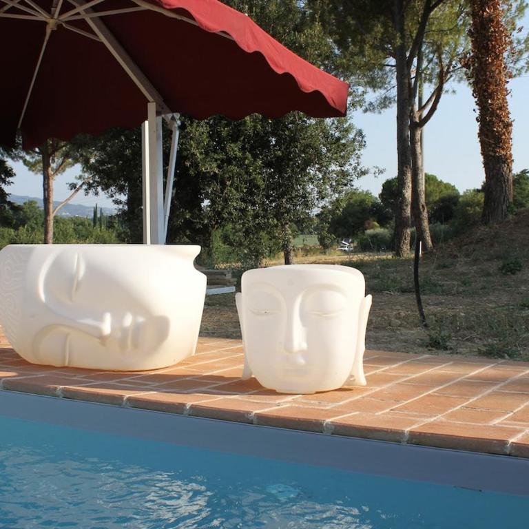 The Lodge Umbria - Exclusive Villa with Pool - Villa - 11