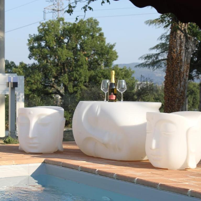 The Lodge Umbria - Exclusive Villa with Pool - Villa - 16