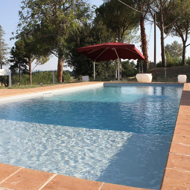 The Lodge Umbria - Exclusive Villa with Pool - Villa - 19