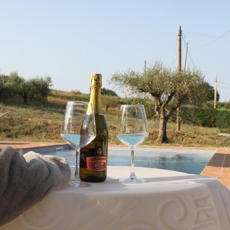 The Lodge Umbria - Exclusive Villa with Pool - Villa - 36
