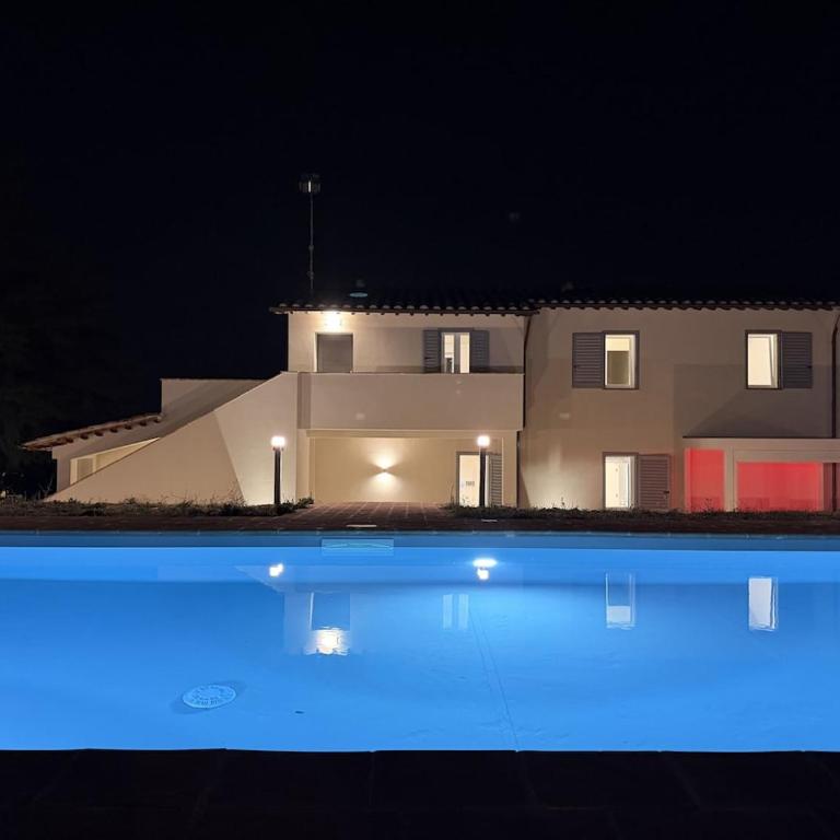 The Lodge Umbria - Exclusive Villa with Pool - Villa - 47