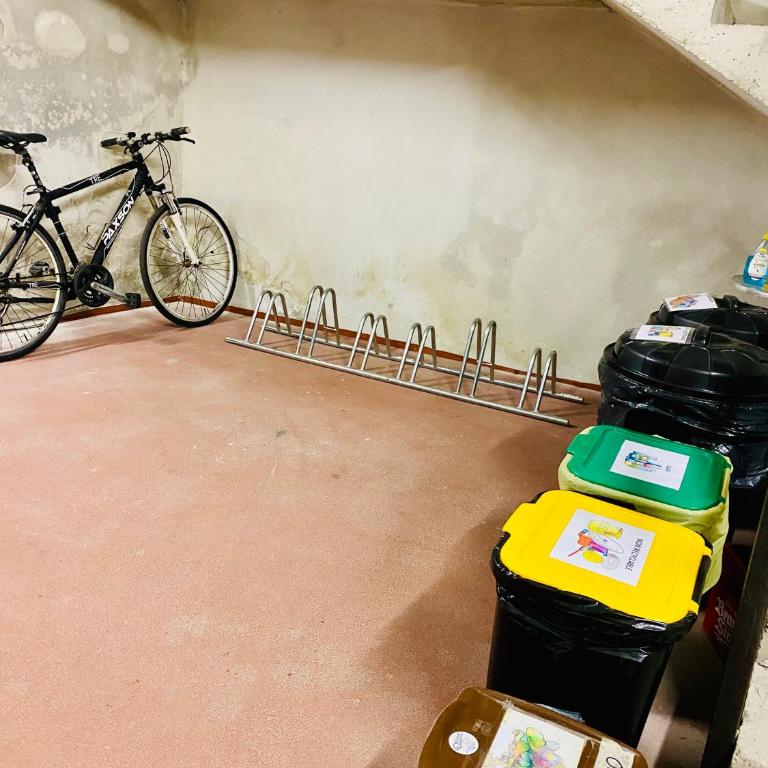 Appartamenti Segantini - Appartamento su 2 Livelli con 1 Camera da Letto (6 Adulti) - 24