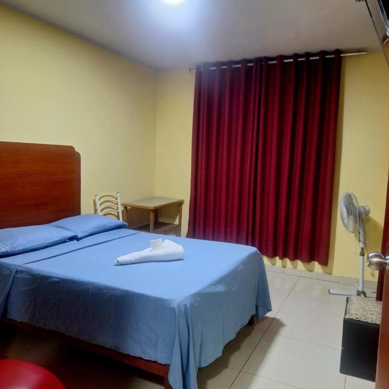 Hostal El Arabe - Apartamento de 1 dormitorio - 2