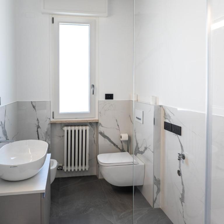Modern Apartment - Borgo Roma - Camera Queen Deluxe - 27