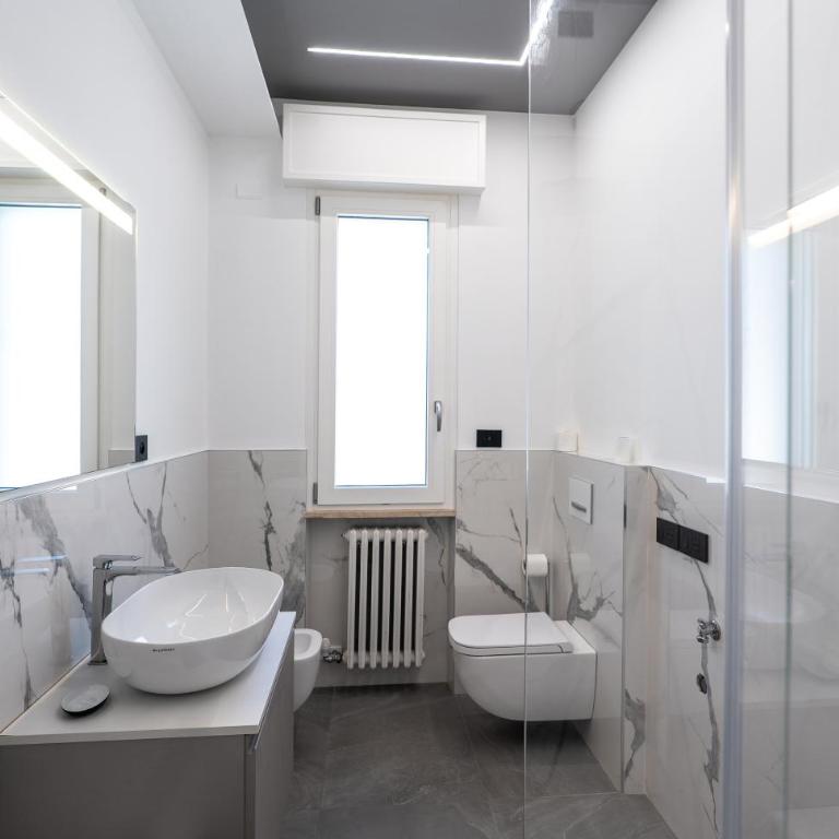Modern Apartment - Borgo Roma - Camera Queen Deluxe - 20