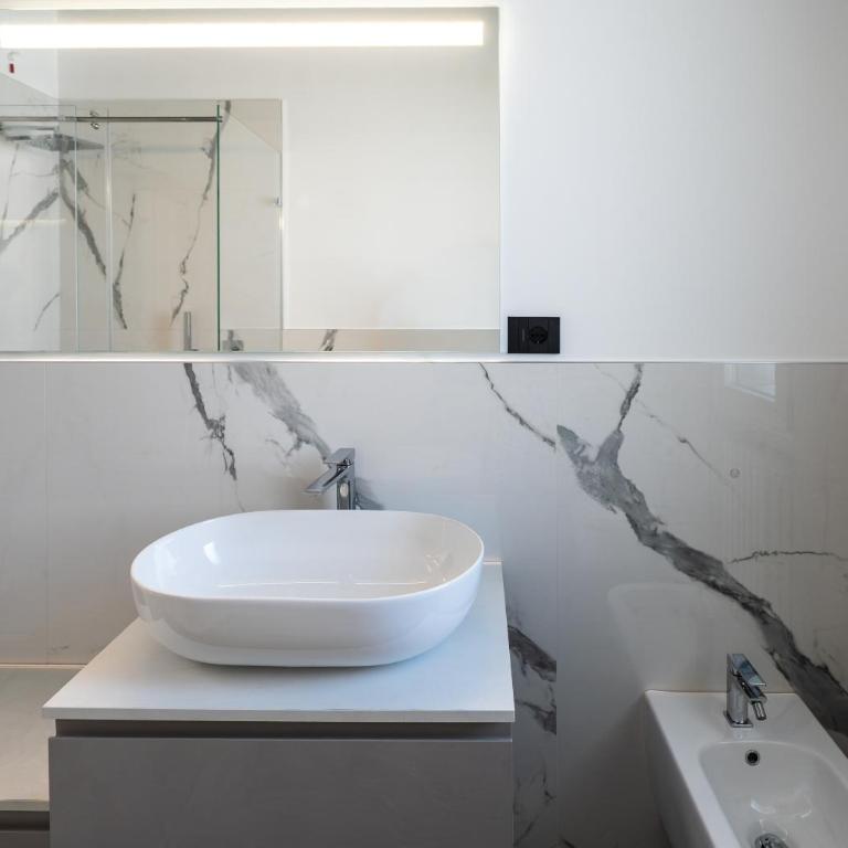 Modern Apartment - Borgo Roma - Camera Queen Deluxe - 23