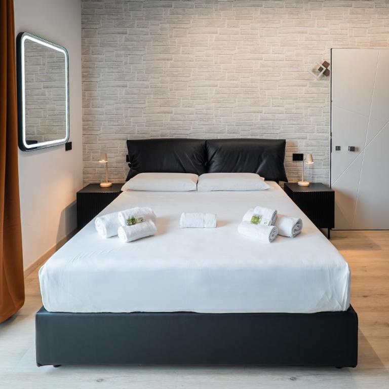 Modern Apartment - Borgo Roma - Camera Queen Deluxe - 24