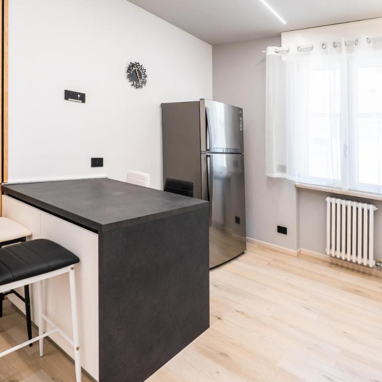 Modern Apartment - Borgo Roma - Camera Queen Deluxe - 6