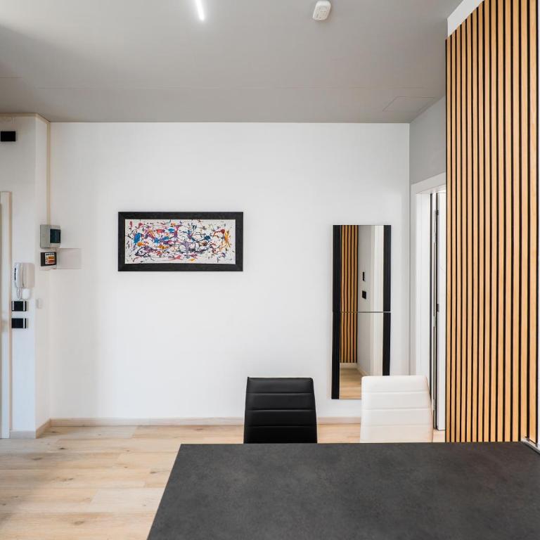 Modern Apartment - Borgo Roma - Camera Queen Deluxe - 7
