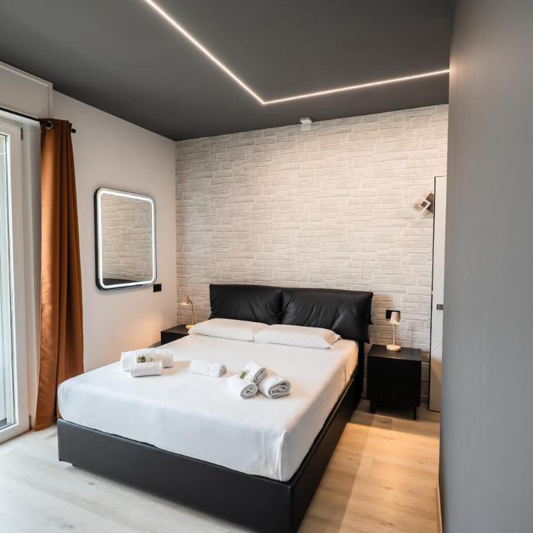 Modern Apartment - Borgo Roma - Camera Queen Deluxe - 21