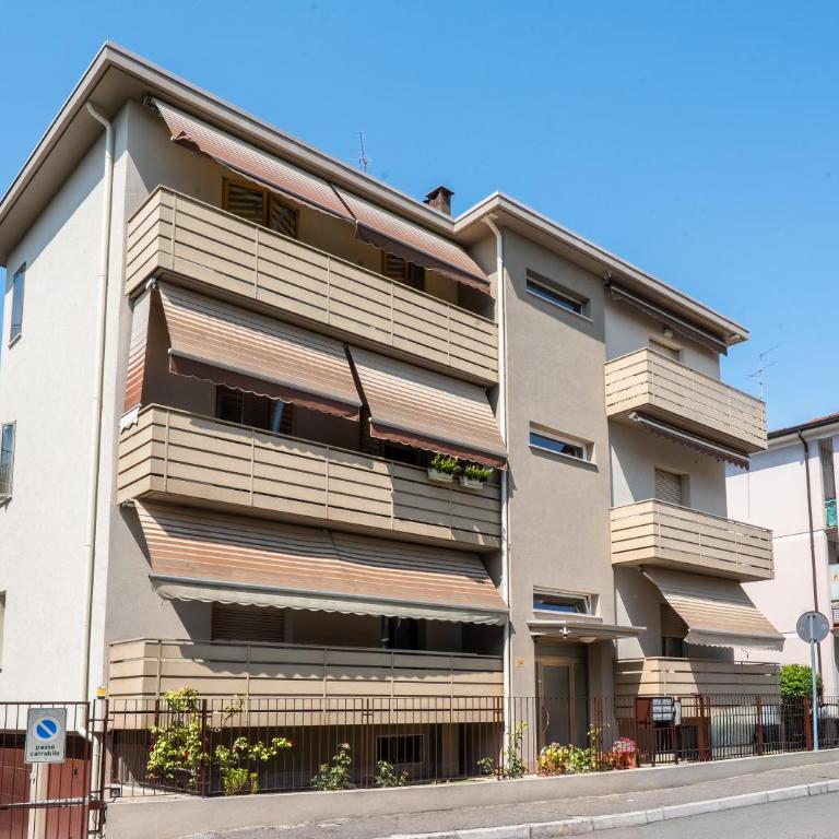 Modern Apartment - Borgo Roma - Camera Queen Deluxe - 17