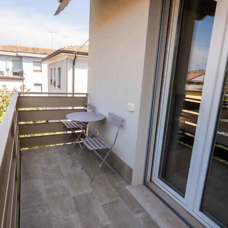 Modern Apartment - Borgo Roma - Camera Queen Deluxe - 26