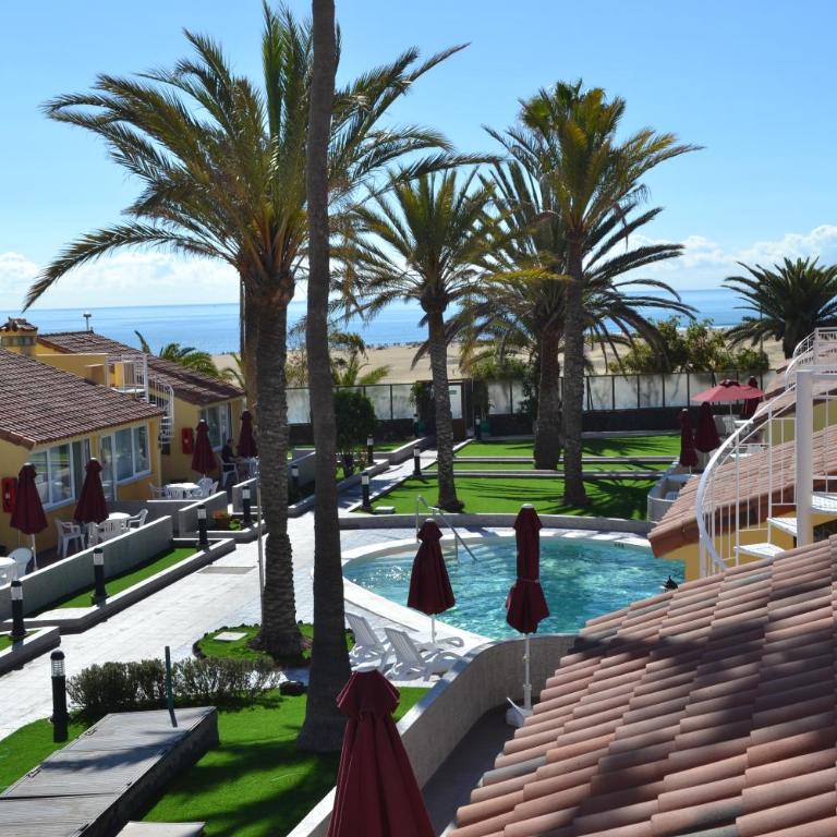 Bungalows Club Primavera - Apartamento de 1 dormitorio - 4