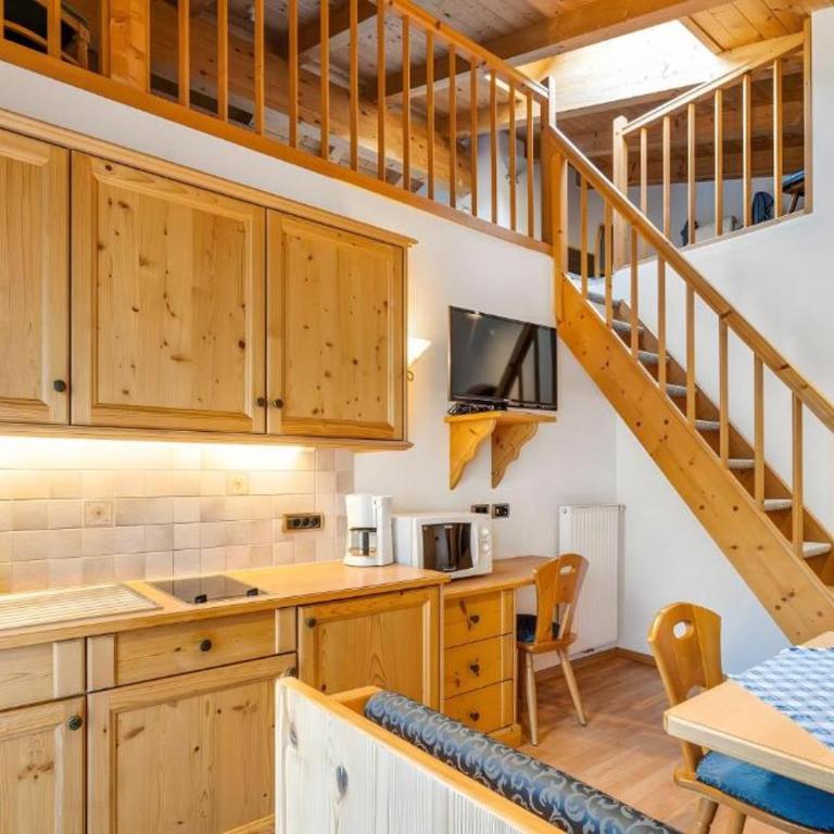 Residence Priska - Studio avec mezzanine - 1