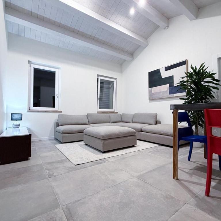 Il loft - The lodge - Appartamento di design vicino a Perugia - Apartamento de 2 dormitorios - 2