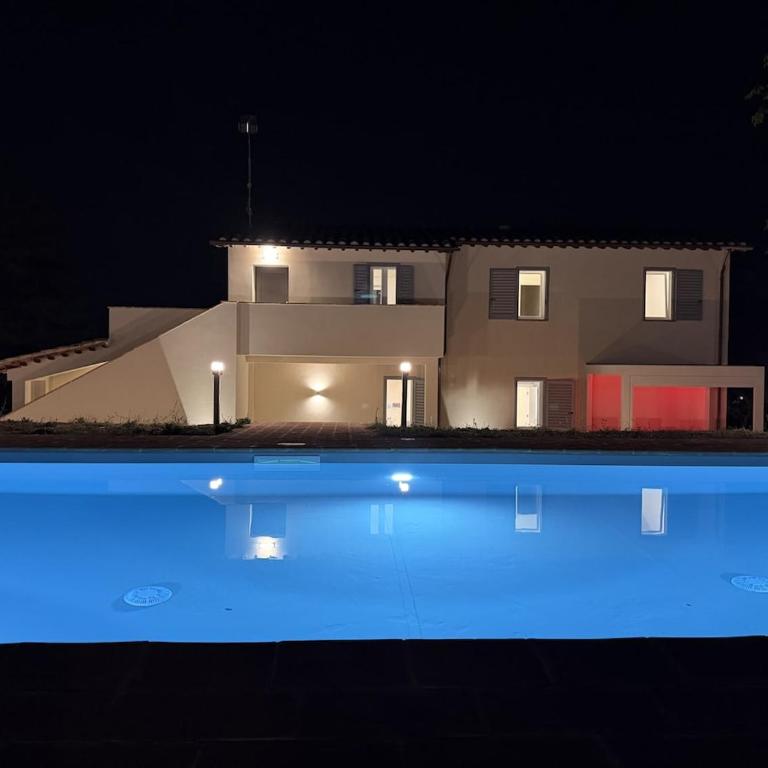 Il loft - The lodge - Appartamento di design vicino a Perugia - Apartamento de 2 dormitorios - 10