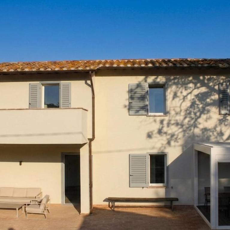 Il loft - The lodge - Appartamento di design vicino a Perugia - Apartamento de 2 dormitorios - 16