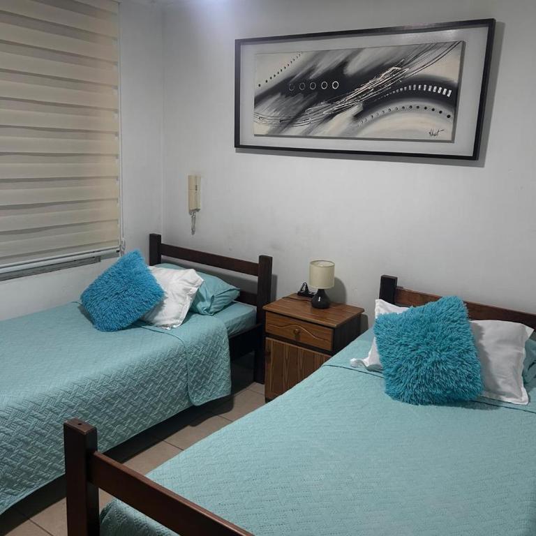 Turistico Alojamiento - Apartamento de 1 dormitorio - 4