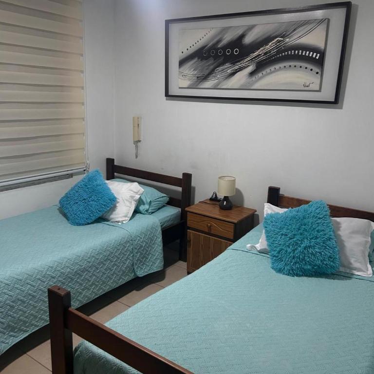 Turistico Alojamiento - Apartamento de 1 dormitorio - 6