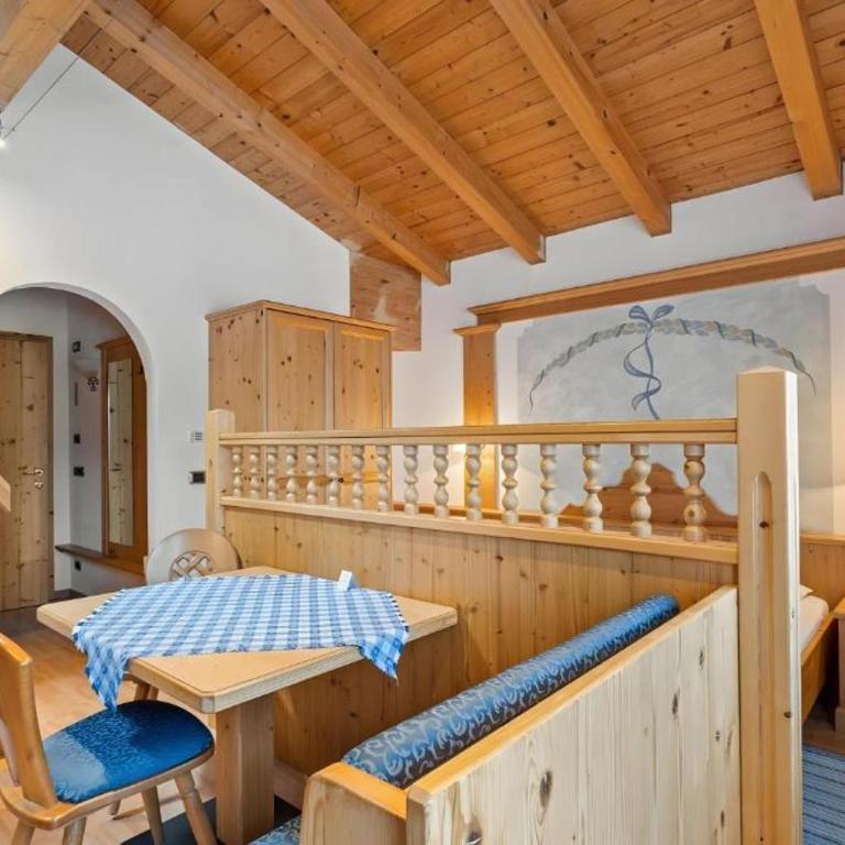 Residence Priska - Studio avec mezzanine - 2