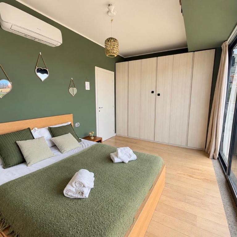 Milano Loft - Ampio Terrazzo e Parcheggio Privato Gratuito - Appartamento con 1 Camera da Letto - 3