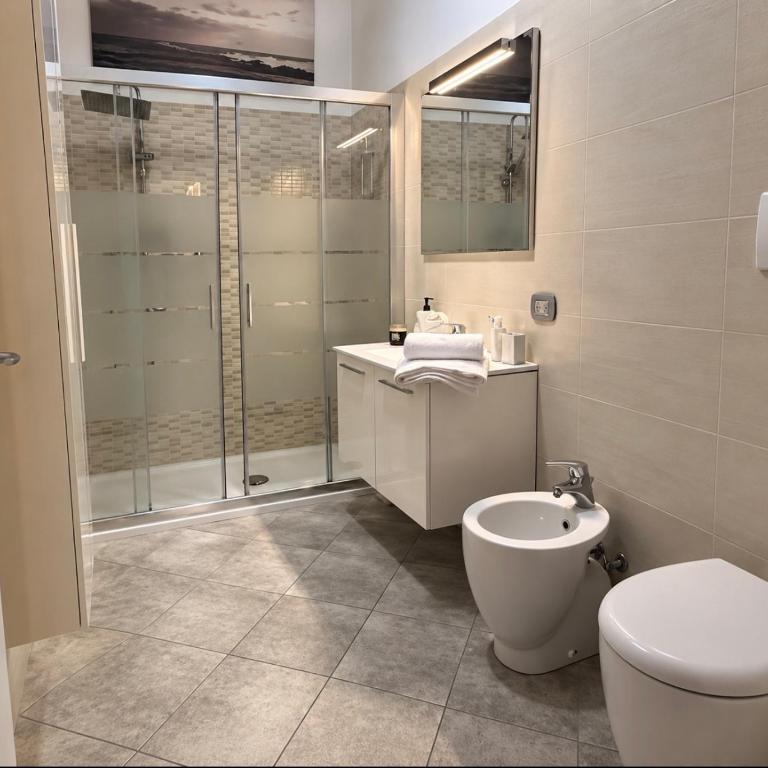 Milano Loft - Ampio Terrazzo e Parcheggio Privato Gratuito - Appartamento con 1 Camera da Letto - 4