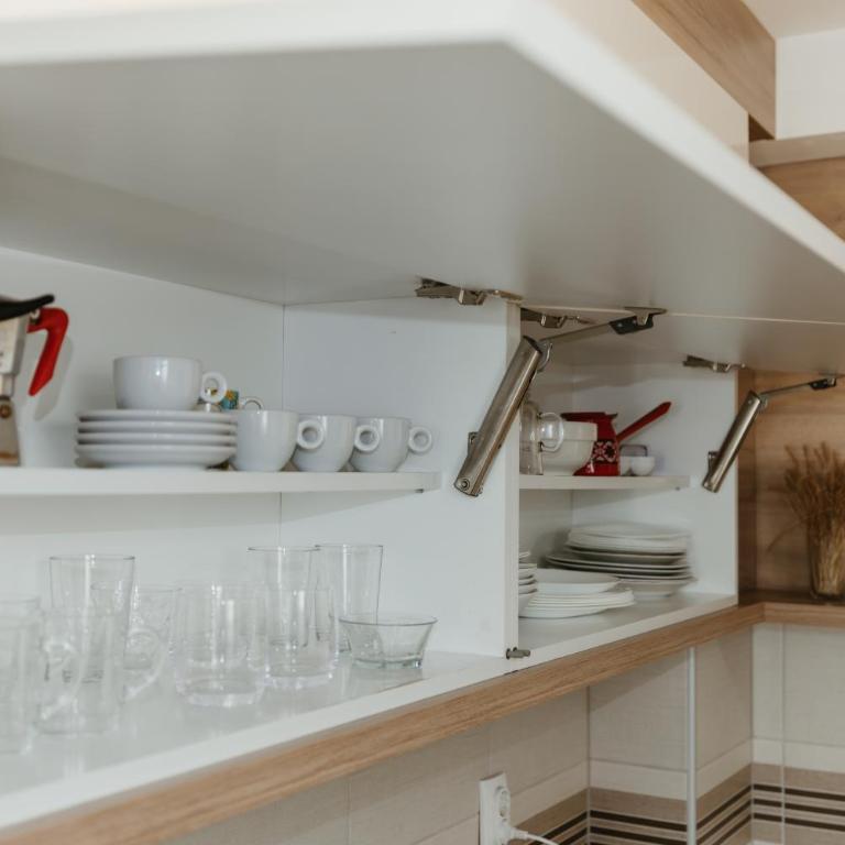 Duga centar lux - Deluxe Apartment mit 2 Schlafzimmern - 10