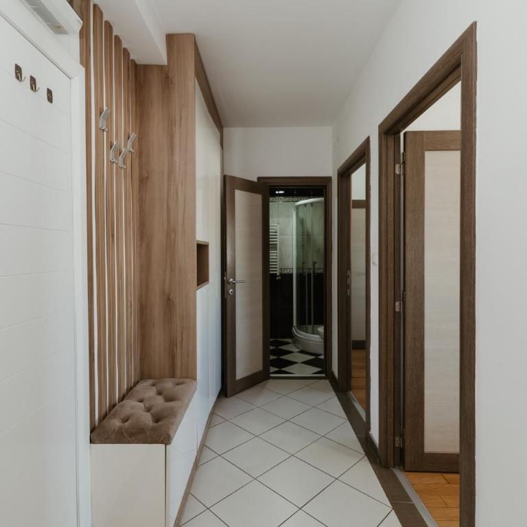 Duga centar lux - Deluxe Apartment mit 2 Schlafzimmern - 26
