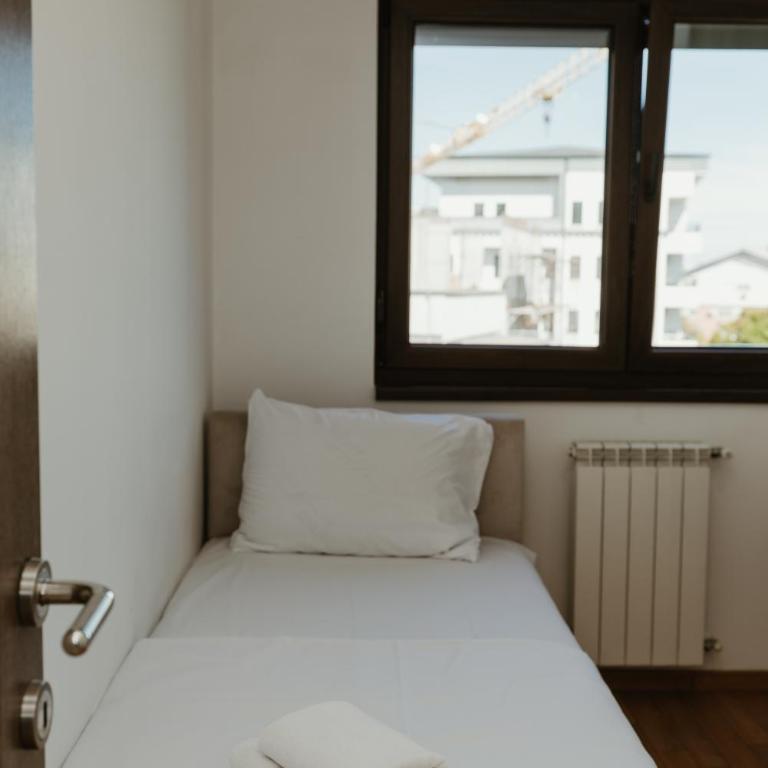 Duga centar lux - Deluxe Apartment mit 2 Schlafzimmern - 27