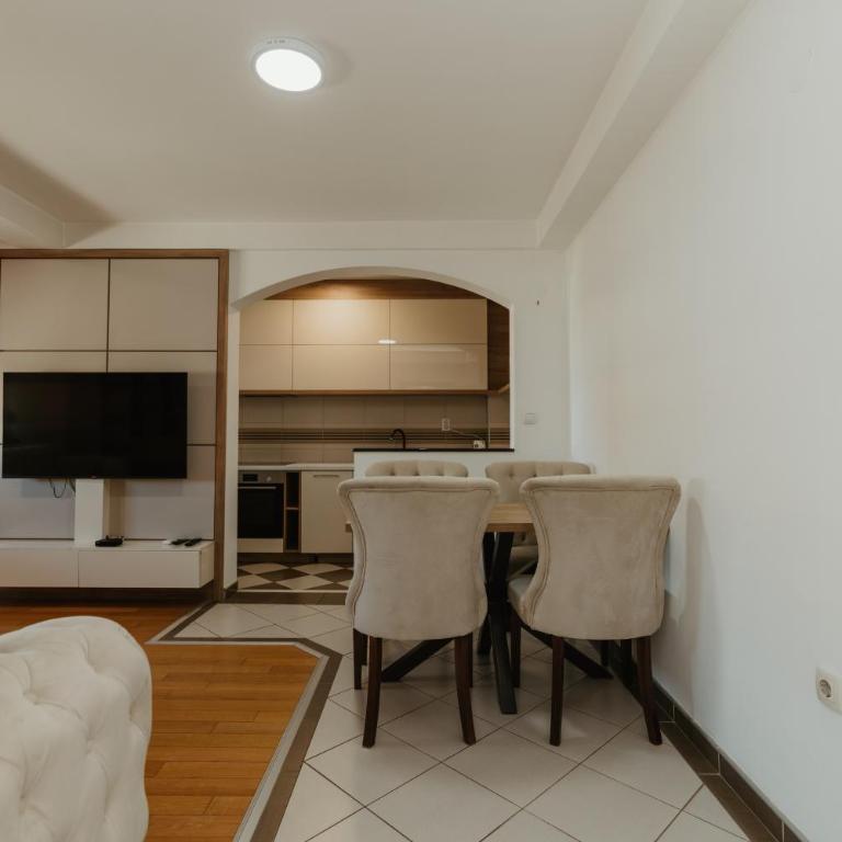 Duga centar lux - Deluxe Apartment mit 2 Schlafzimmern - 18