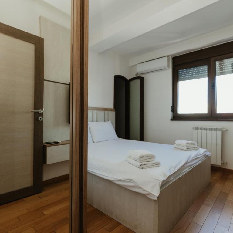 Duga centar lux - Deluxe Apartment mit 2 Schlafzimmern - 16