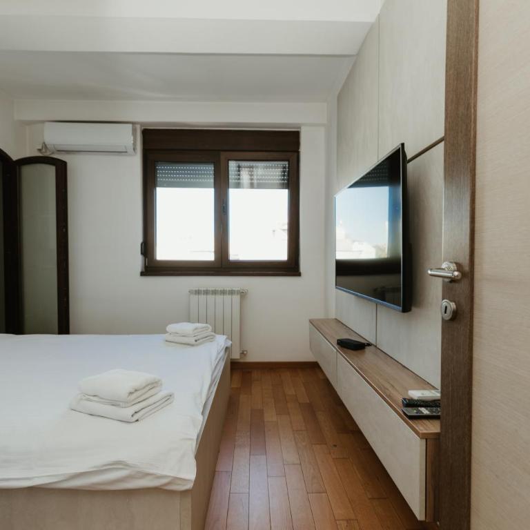 Duga centar lux - Deluxe Apartment mit 2 Schlafzimmern - 13