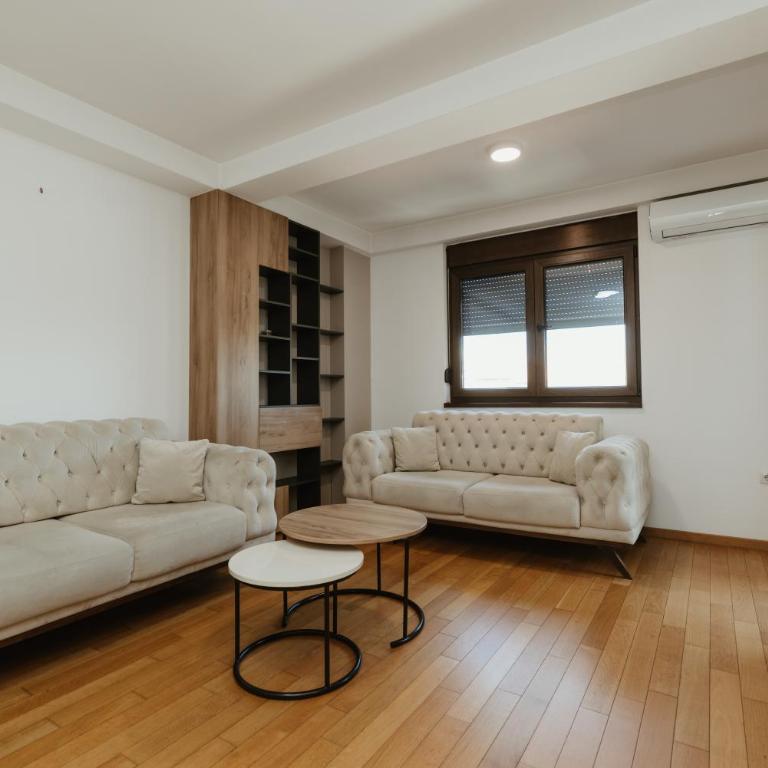 Duga centar lux - Deluxe Apartment mit 2 Schlafzimmern - 14