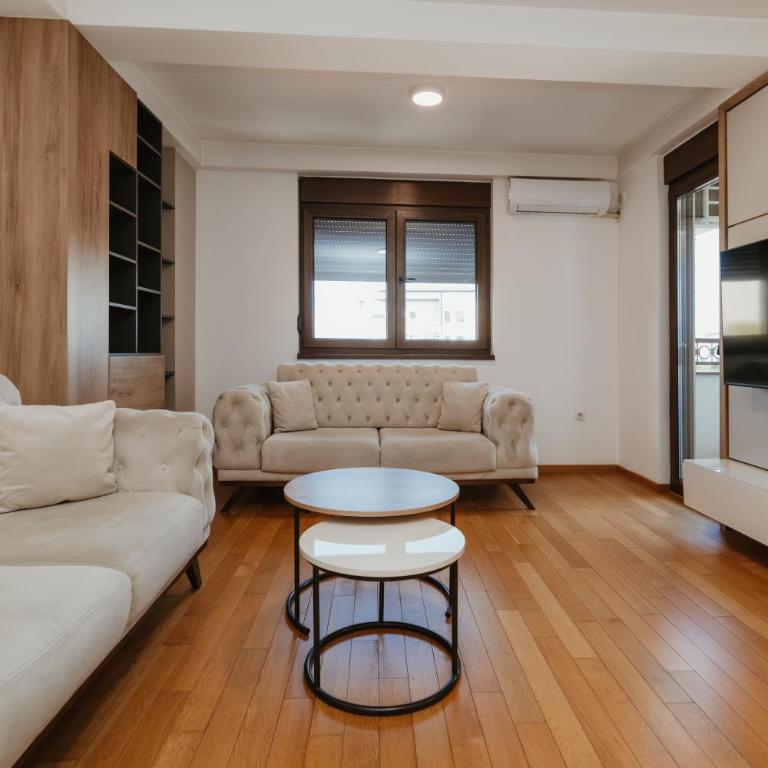 Duga centar lux - Deluxe Apartment mit 2 Schlafzimmern - 19